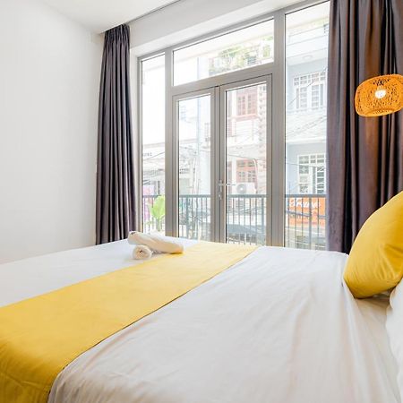 Luxury Home Sai Gon 2 Ho Či Minovo Město Exteriér fotografie