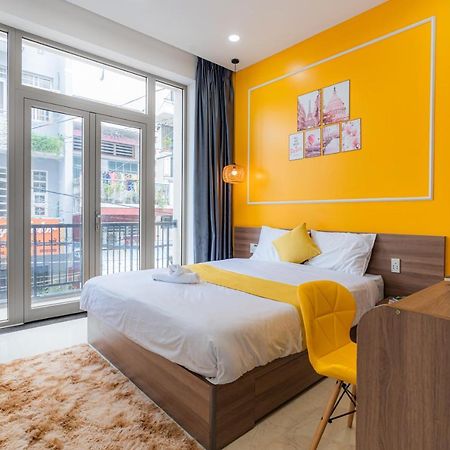 Luxury Home Sai Gon 2 Ho Či Minovo Město Exteriér fotografie