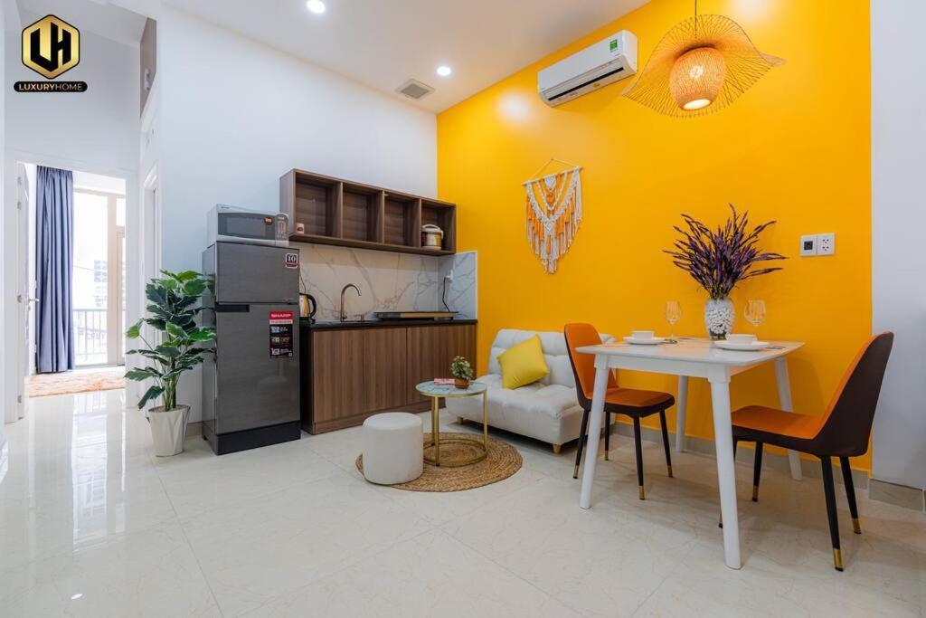 Luxury Home Sai Gon 2 Ho Či Minovo Město Exteriér fotografie