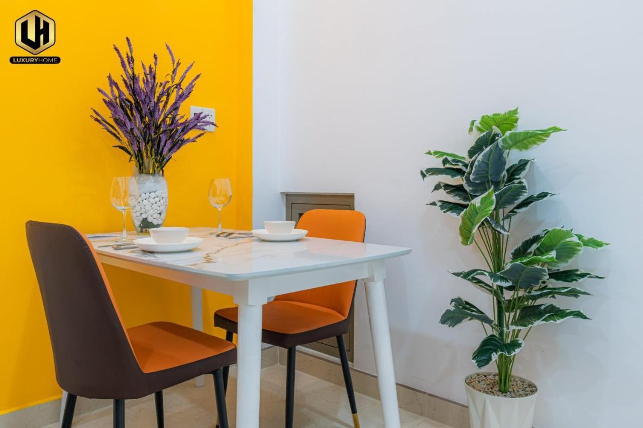 Luxury Home Sai Gon 2 Ho Či Minovo Město Exteriér fotografie
