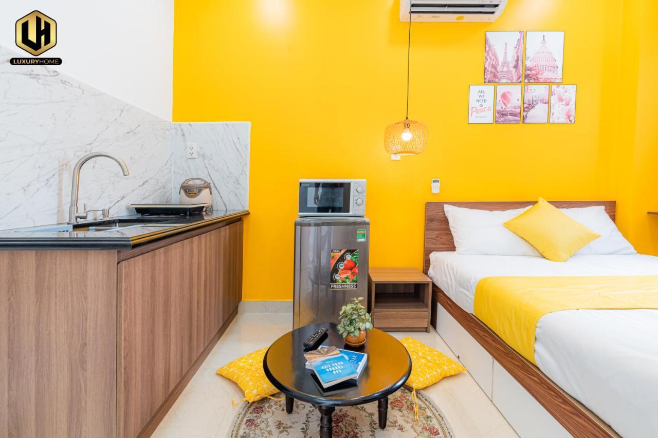 Luxury Home Sai Gon 2 Ho Či Minovo Město Exteriér fotografie