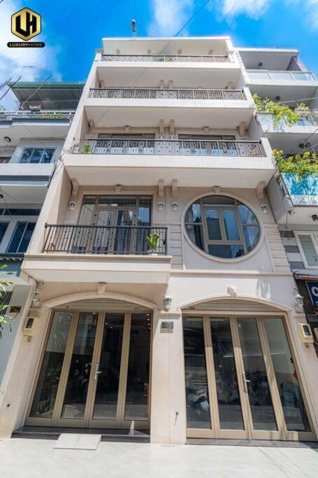 Luxury Home Sai Gon 2 Ho Či Minovo Město Exteriér fotografie