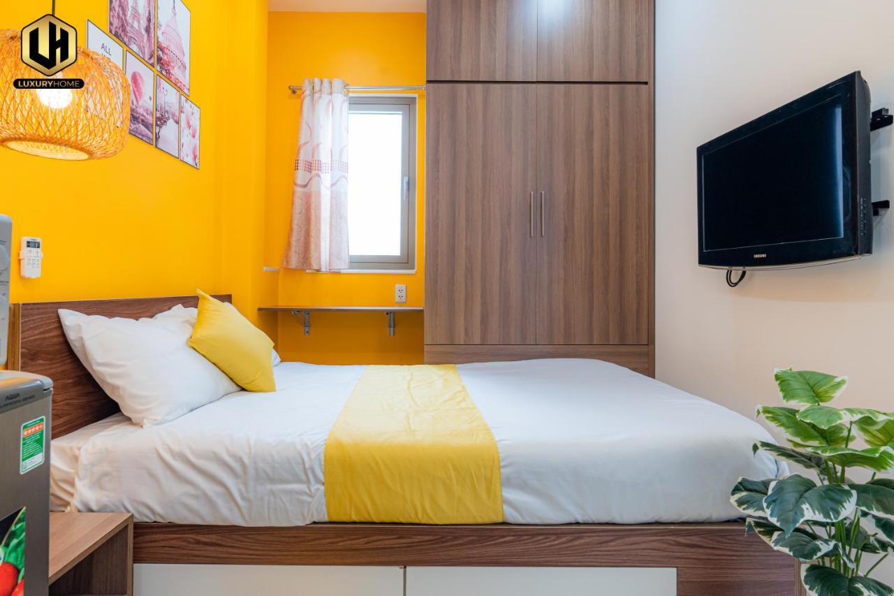 Luxury Home Sai Gon 2 Ho Či Minovo Město Exteriér fotografie