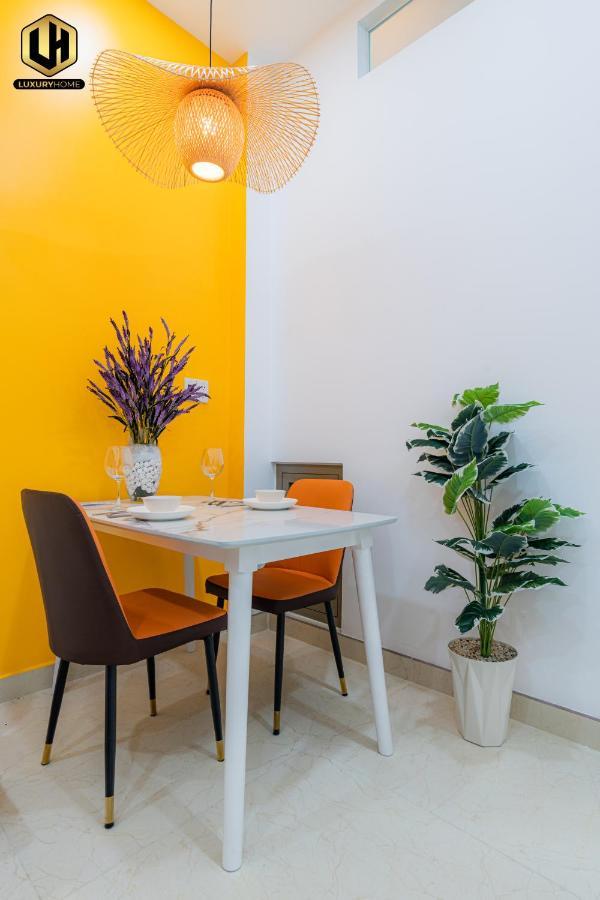 Luxury Home Sai Gon 2 Ho Či Minovo Město Exteriér fotografie