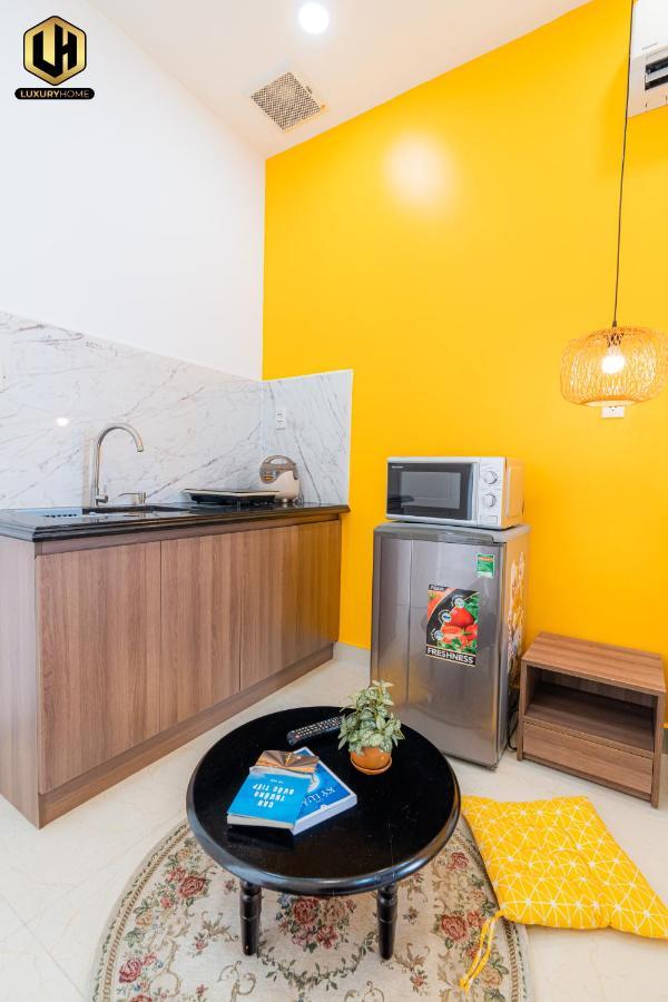 Luxury Home Sai Gon 2 Ho Či Minovo Město Exteriér fotografie