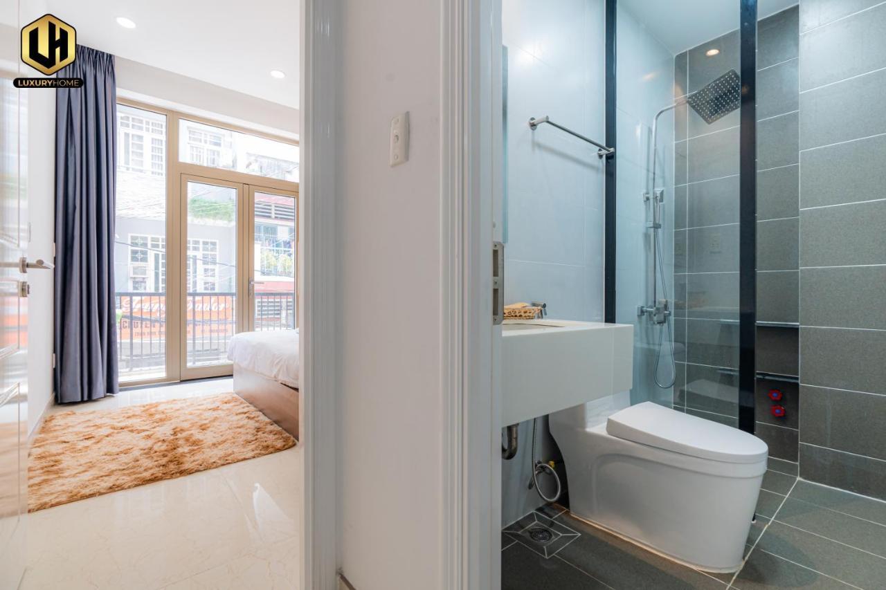 Luxury Home Sai Gon 2 Ho Či Minovo Město Exteriér fotografie