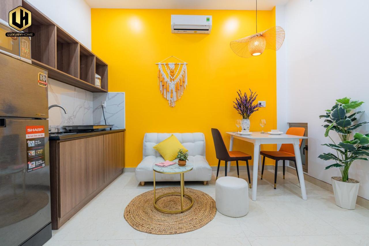 Luxury Home Sai Gon 2 Ho Či Minovo Město Exteriér fotografie
