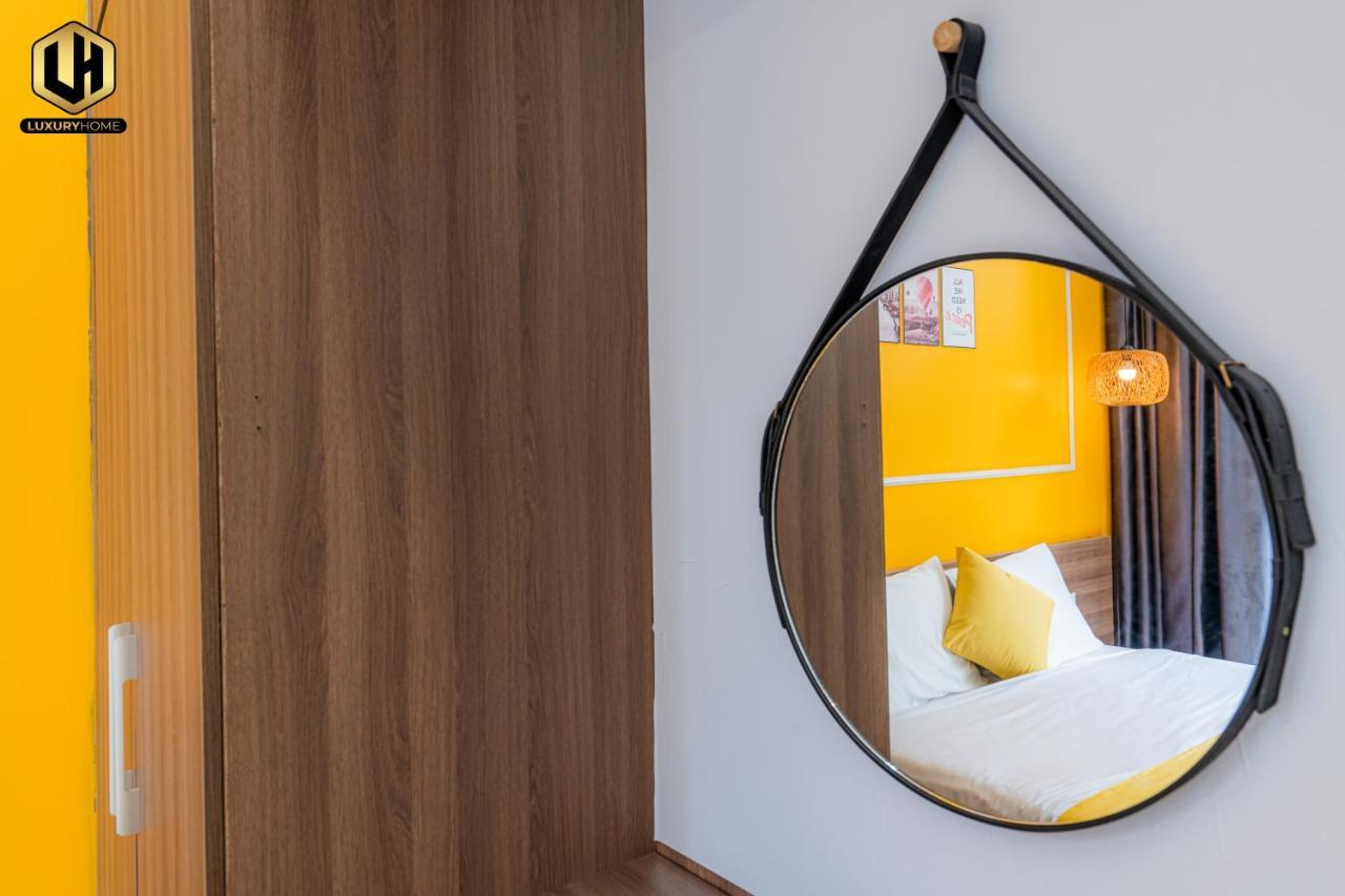 Luxury Home Sai Gon 2 Ho Či Minovo Město Exteriér fotografie