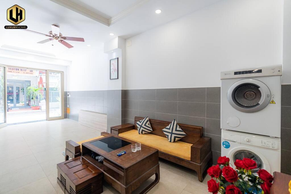 Luxury Home Sai Gon 2 Ho Či Minovo Město Exteriér fotografie