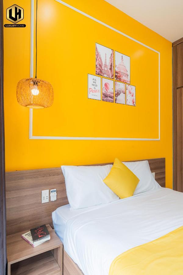 Luxury Home Sai Gon 2 Ho Či Minovo Město Exteriér fotografie