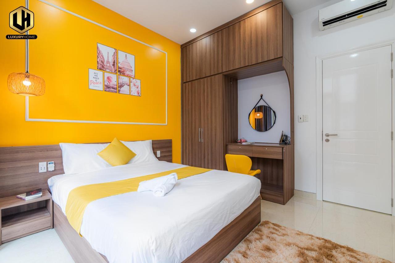 Luxury Home Sai Gon 2 Ho Či Minovo Město Exteriér fotografie