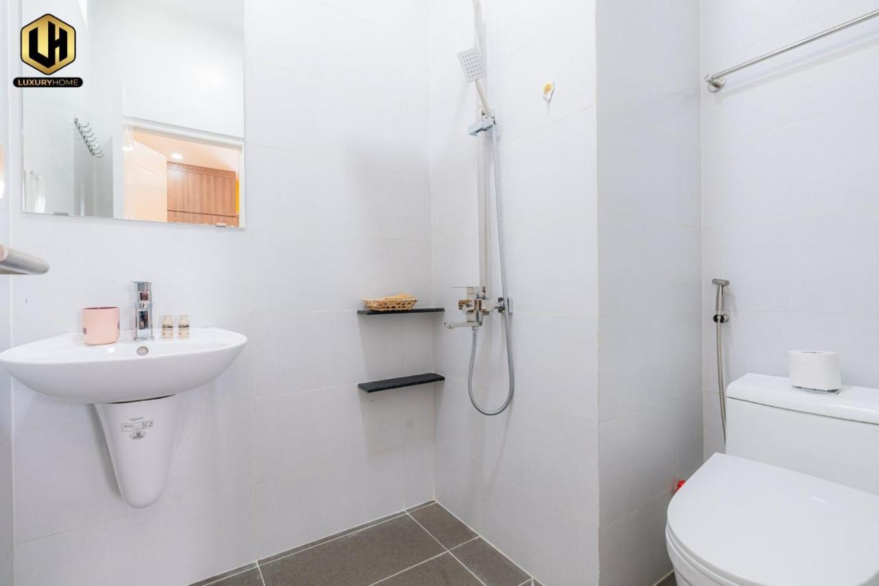Luxury Home Sai Gon 2 Ho Či Minovo Město Exteriér fotografie