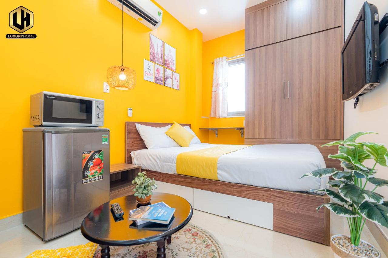 Luxury Home Sai Gon 2 Ho Či Minovo Město Exteriér fotografie
